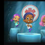 Bubble Guppies on Cartoon Network (7/11/11) MOCK