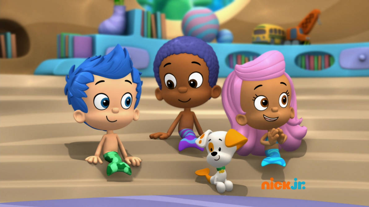 Bubble Guppies on Nick Jr. (June 5, 2016) by schavonne on DeviantArt