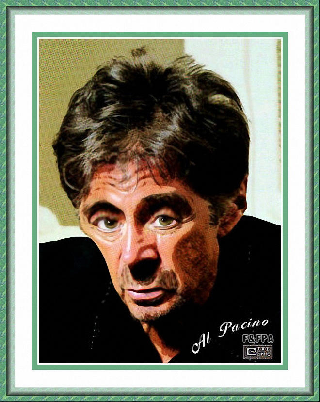Al Pacino - The Early Years by c3grfx on DeviantArt