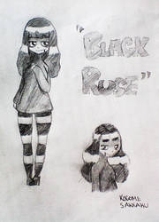 Black Ruse Sketch