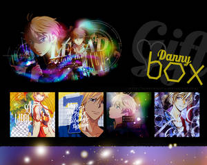 Gift Box - Danny