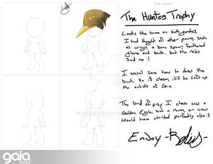 The Hunters Trophey