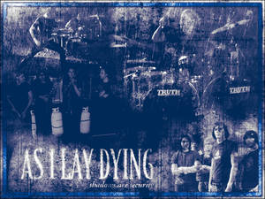 As I Lay Dying Wallpaper