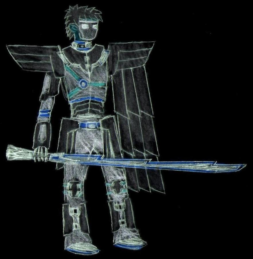 Shihakusho Inverted Color Inverted Color by jtlim on DeviantArt