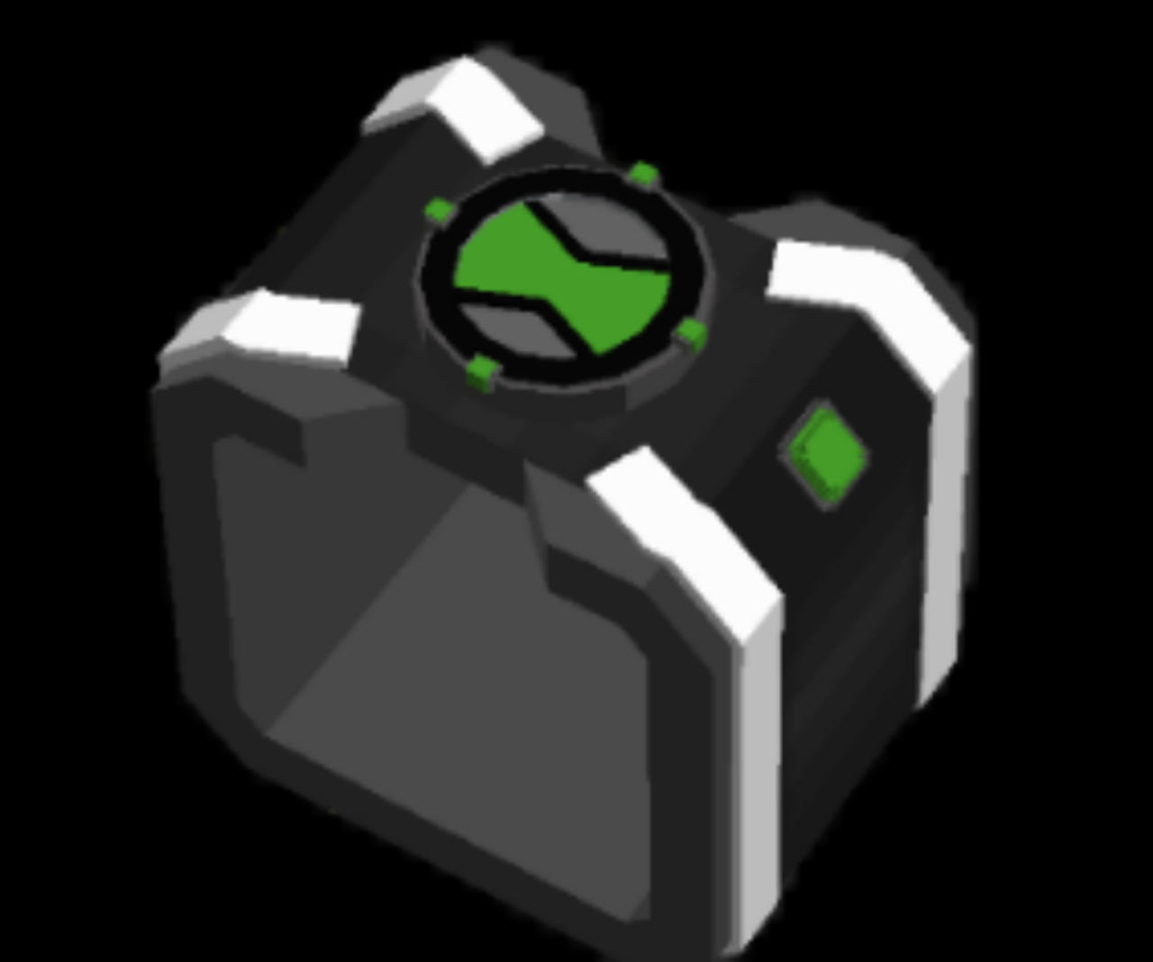 Minecraft Prototype Omnitrix by Adeeb20011 on DeviantArt