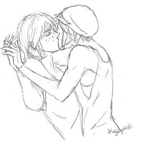 Pricefield kisses