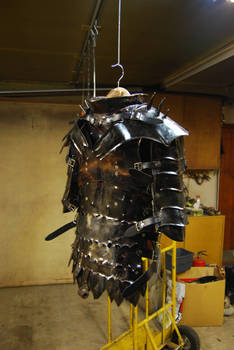 Dark knight plate armor 3