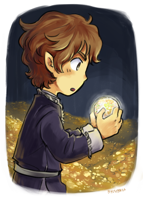 The Arkenstone, Found