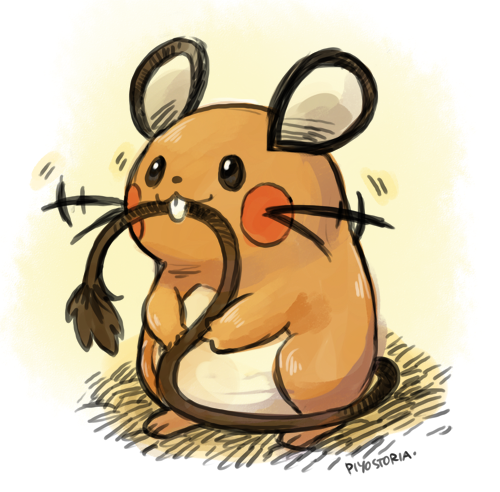 Dedenne