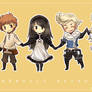 Bravely Default!