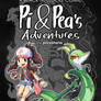 Pi and Pea's Adventures - Cover