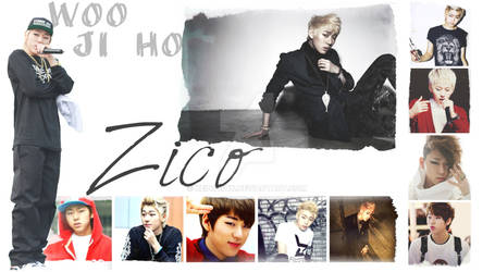 Woo JiHo | Zico Wallpaper
