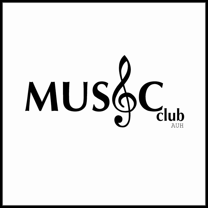 Music Club Logo-University work by SoOsa92 on DeviantArt