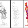 Pebbles Flintstone