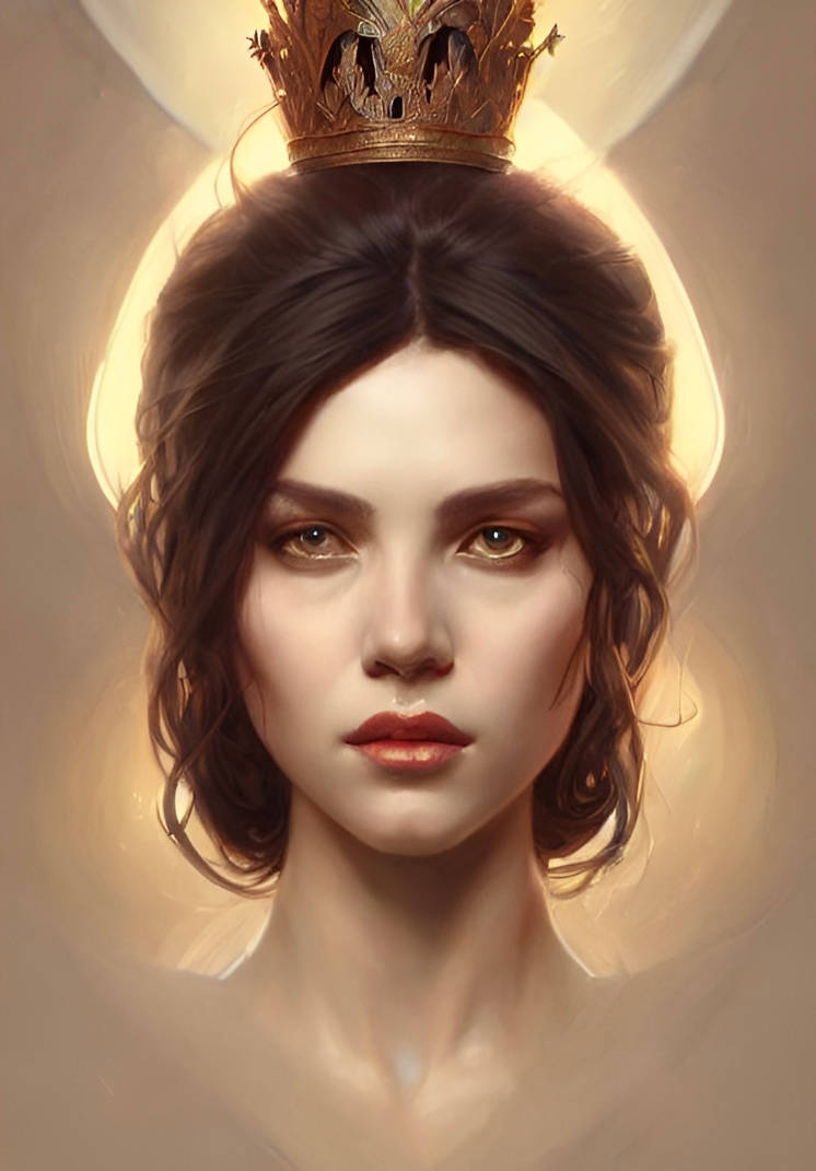The Queen by RogueOutcast on DeviantArt