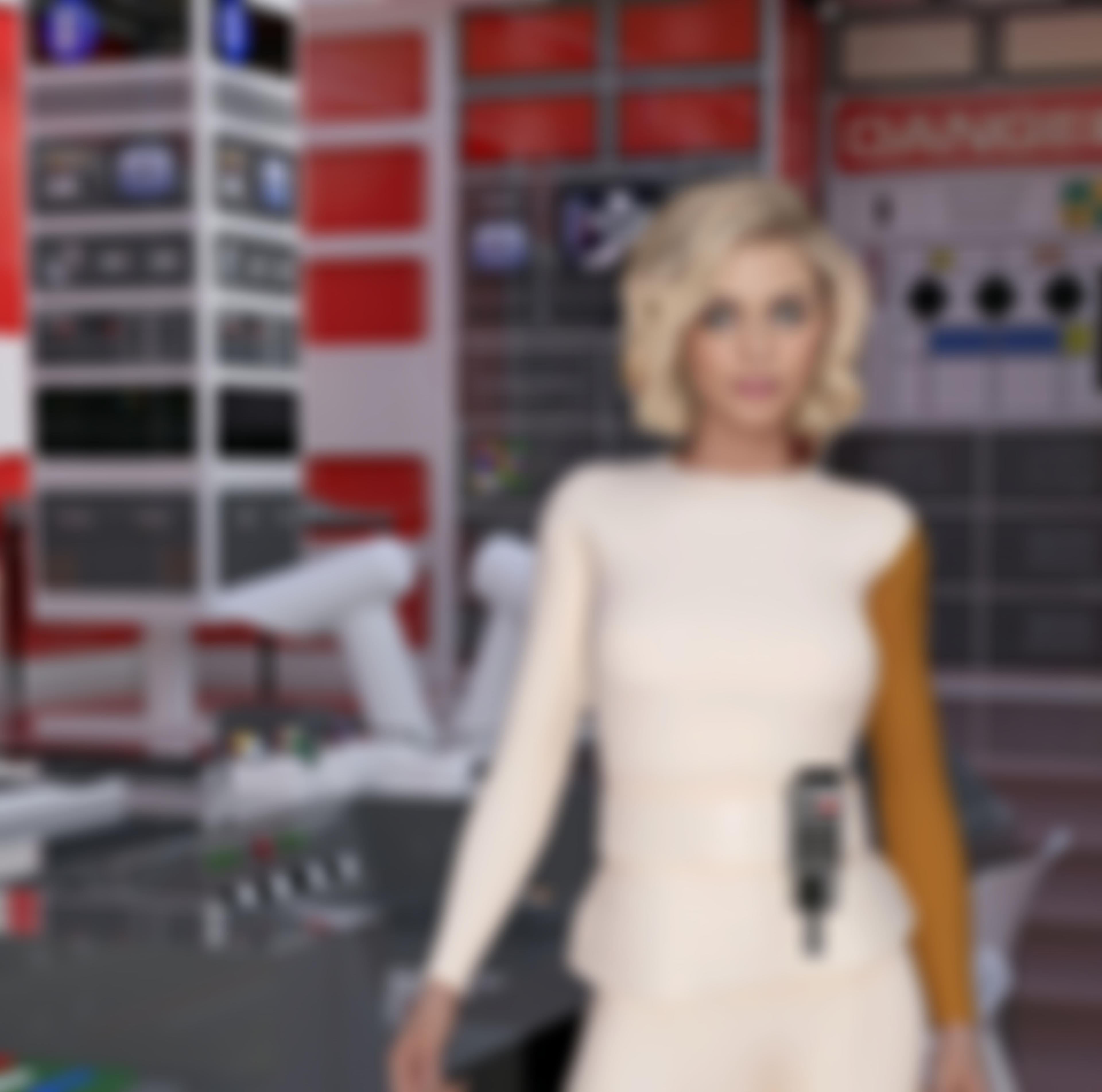 Welcome To Moonbase Alpha by Multiverse-Nexus on DeviantArt