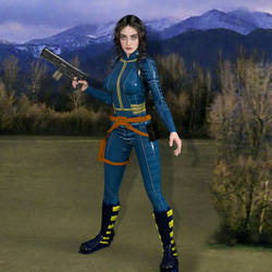 Fallout Lucy McLean Free HD Image