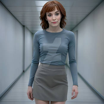 Helly R Waiting For Mark S by Multiverse-Nexus on DeviantArt