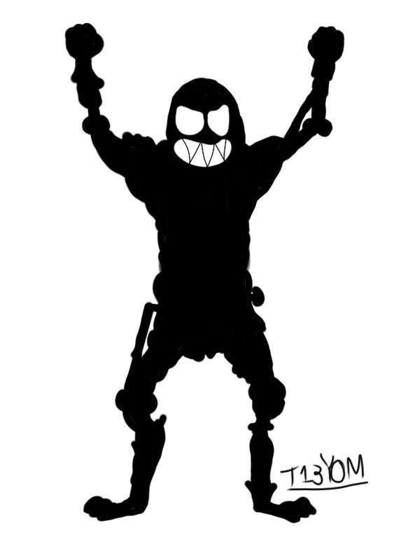 Shadow Rick Pickle Shadow Rick? by themidget13yearold on DeviantArt