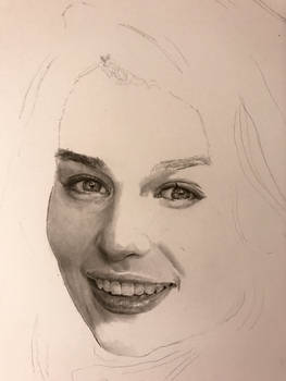 Emilia Clarke WIP