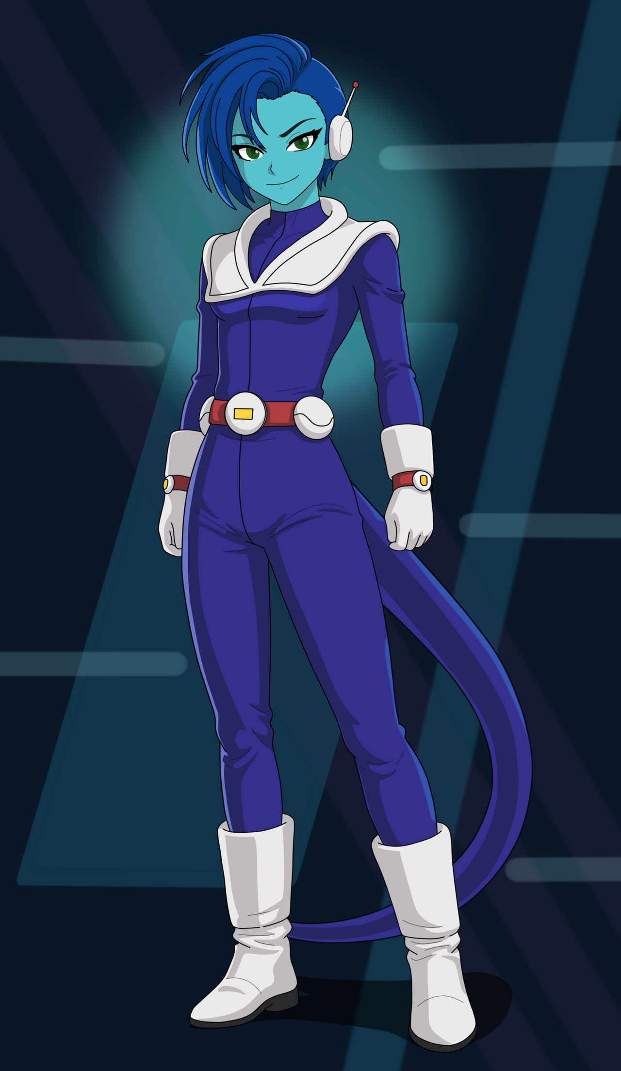Teen Blubei