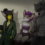 Night Congregation