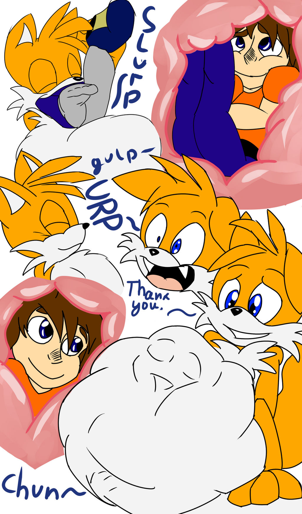 Tails Hunt: Part 2