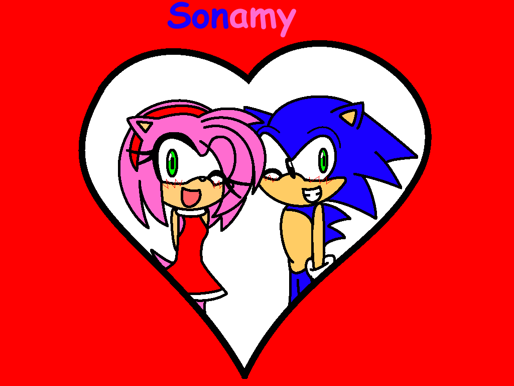 Sonamy Valentines day!