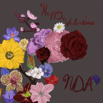 Happy  Valentines NDA