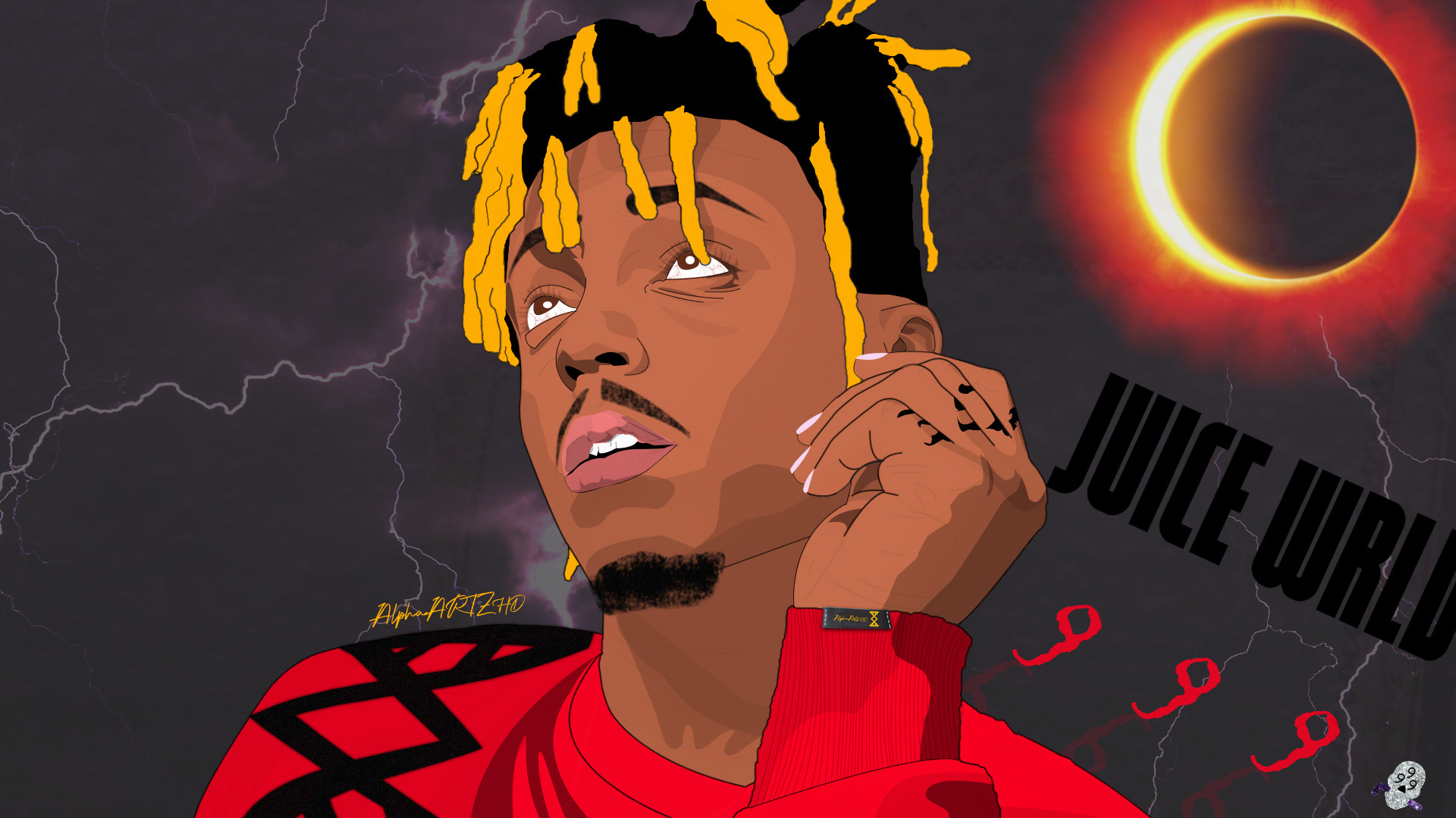 Juice Wrld 999 by AlphaArtz-HD on DeviantArt Juice Wrld 999 by AlphaArtz-HD on DeviantArt