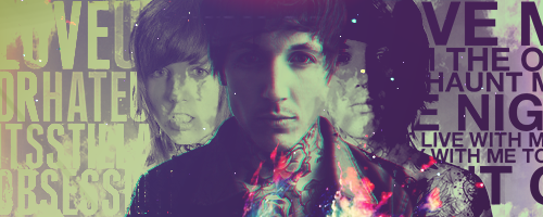 Oliver Sykes GFX Sign