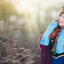 Princess Anna from Disney Frozen by Fiore di Luna