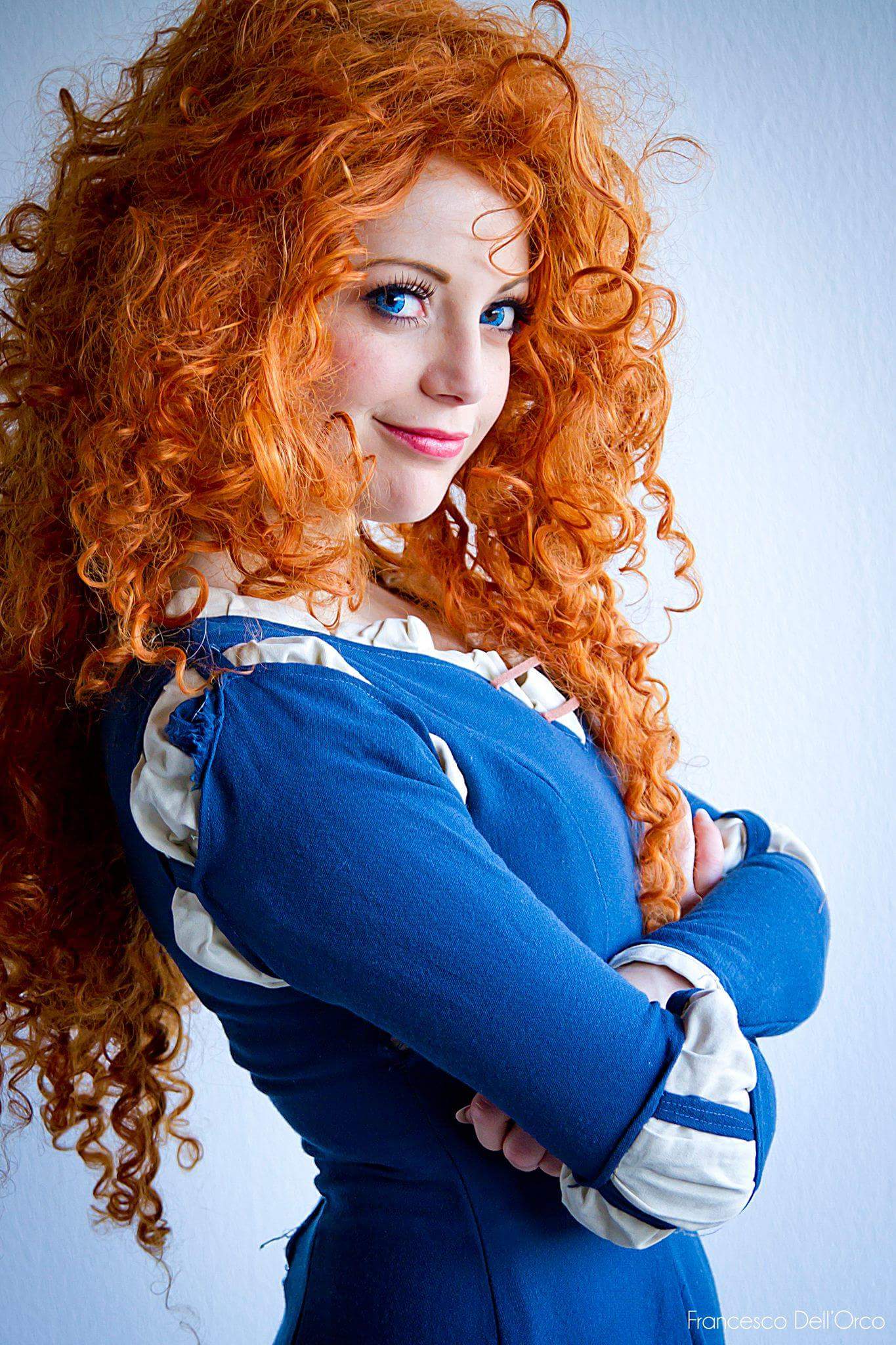Merida Cosplay Disney - Fiore di Luna by Fiore-di-Luna on DeviantArt