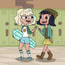 Jackie and Janna are best friends