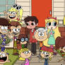 Star and the Loud House