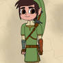 Marco Diaz as Link for Twilight Princess