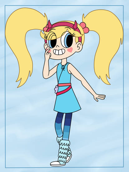 Star butterfly sky blue dress akgamerwolf060's Favourite Collection on DeviantArt Star butterfly sky blue dress akgamerwolf060's Favourite Collection on DeviantArt