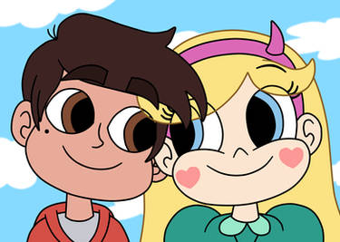 Marco and Star are head to head in love