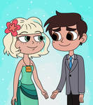 Marco and Jackie finally go to the school dance