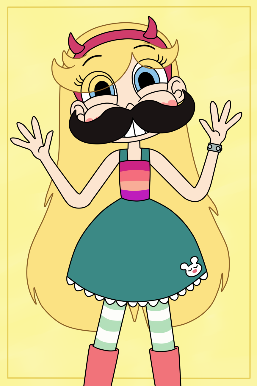 Star cheering up you