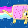 Nyan Kitty Star