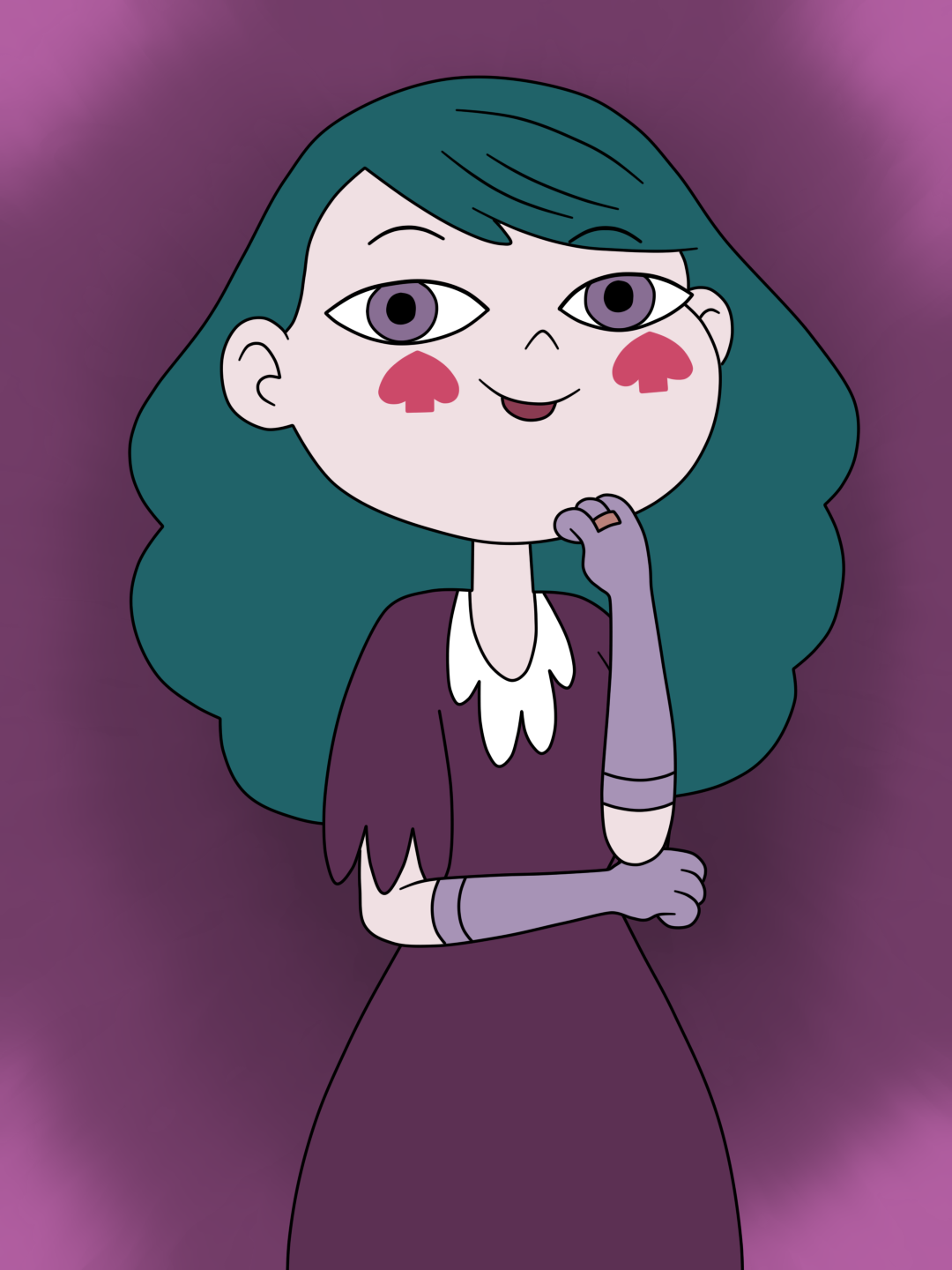 Queen Eclipsa will be returned to Season 3