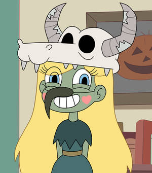 Star dresses up as real Ludo for Halloween