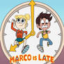 Marco is Late