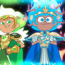 The Calamity Trio is all-powerful warriors