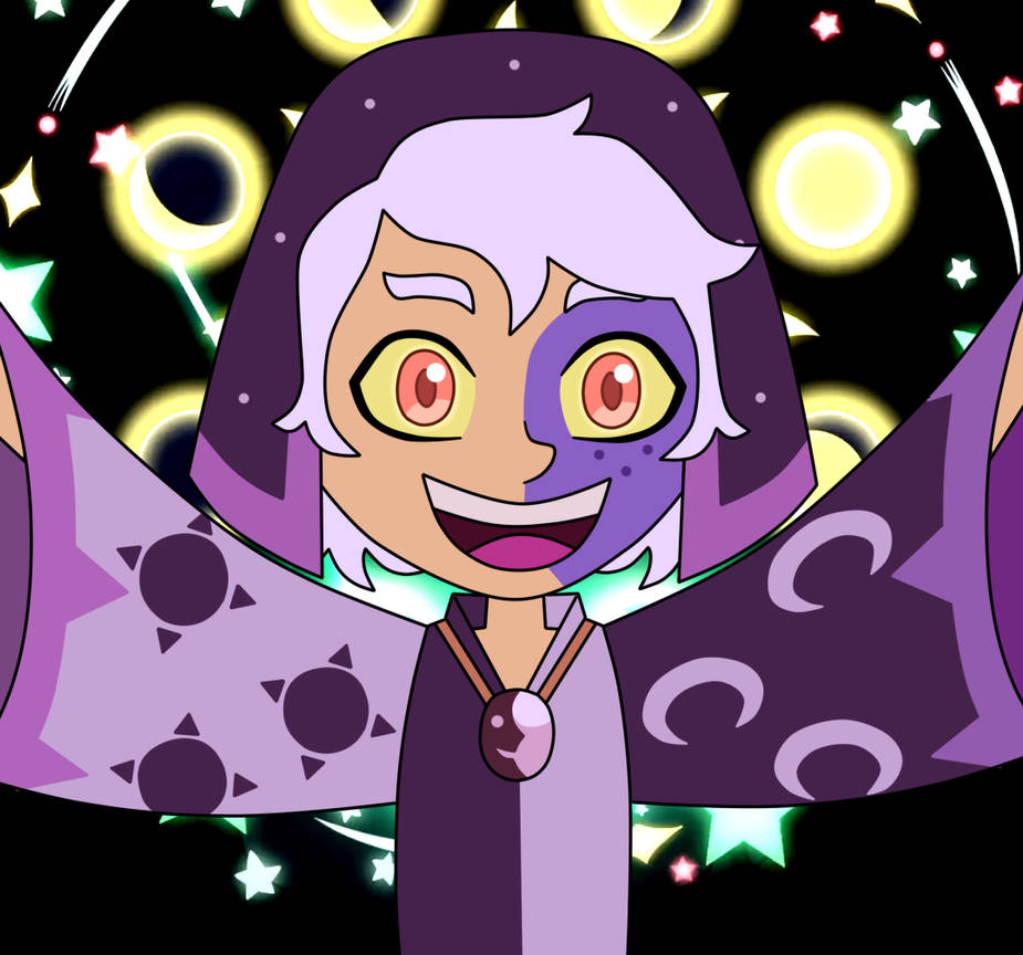 The Collector is true form by DeafMachbot on DeviantArt