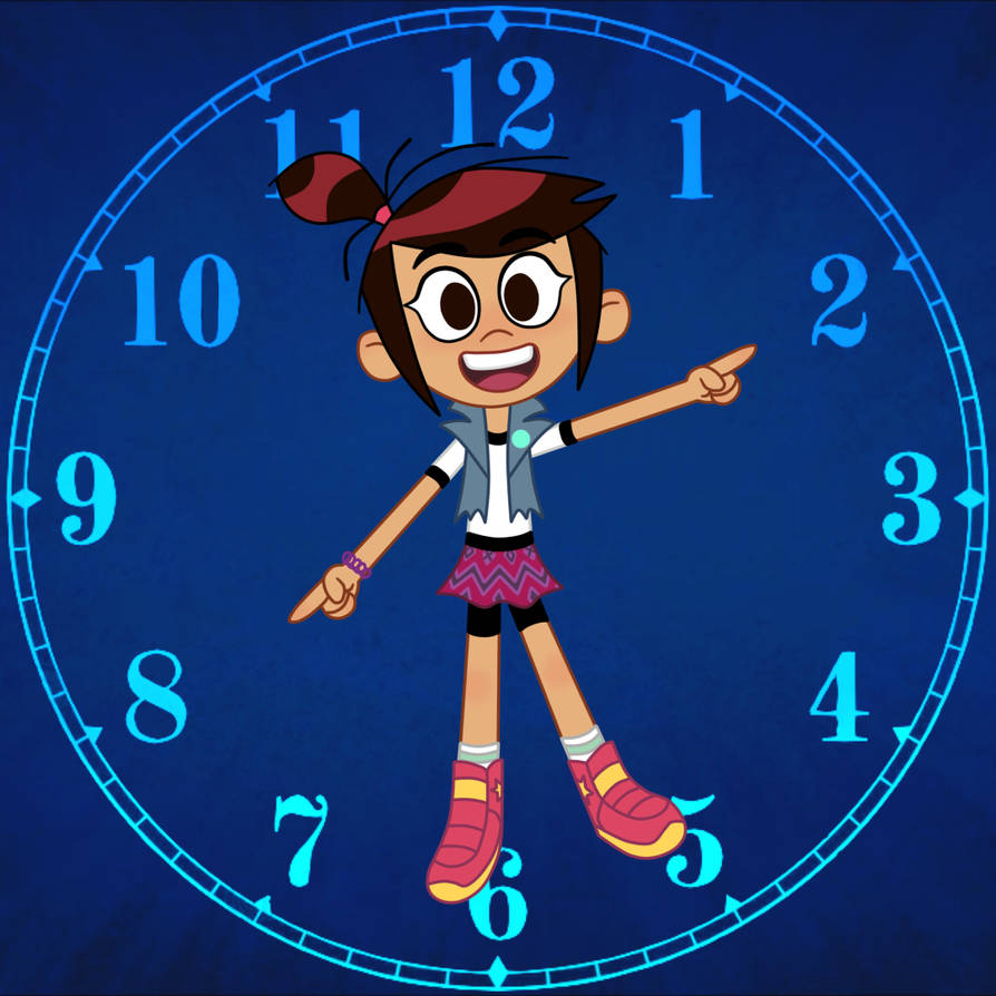 Molly Clock Rug Show Molly the Daylight Saving Time by Deaf-Machbot on DeviantArt