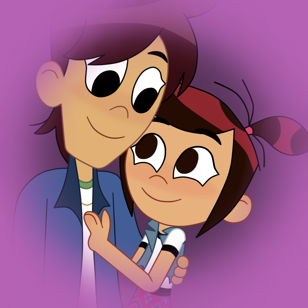 Lovyne Deviantart OLLIE AND MOLLY ARE IN LOVE by Deaf-Machbot on DeviantArt