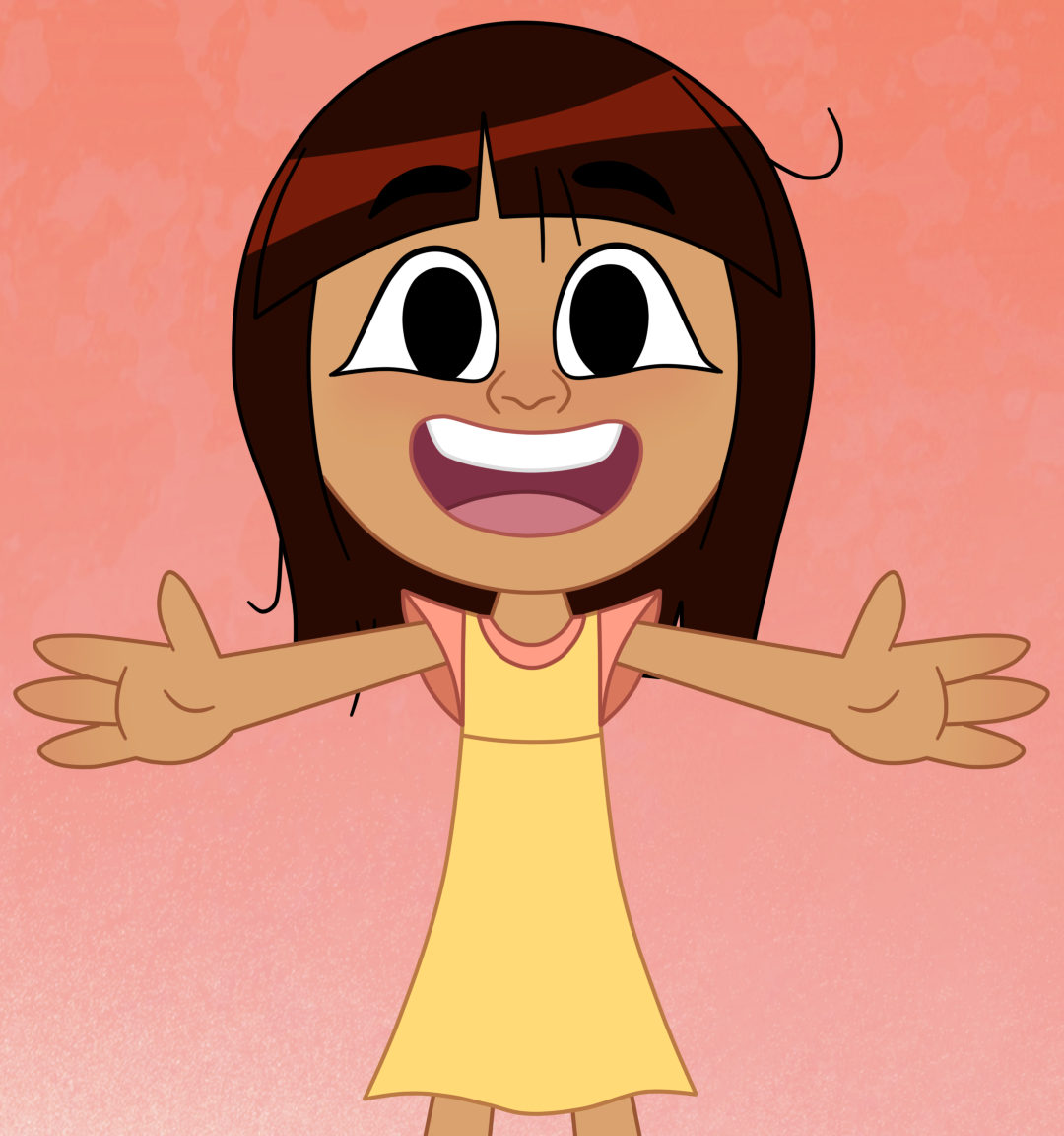 Emmie Suksai should want a hug for you! by Deaf-Machbot on DeviantArt