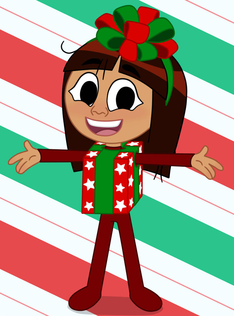 Emmie Plays As Christmas Present By Deaf Machbot On DeviantArt emmie-plays-as-christmas-present-by-deaf-machbot-on-deviantart